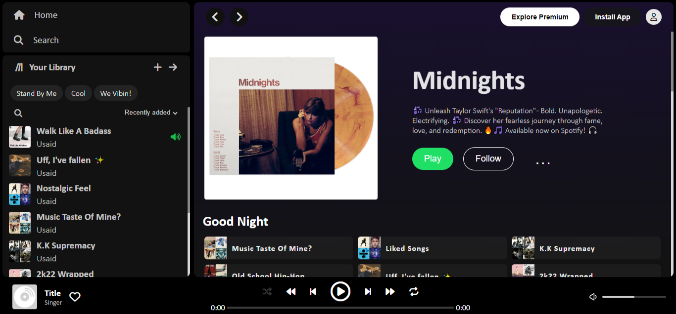 spotify